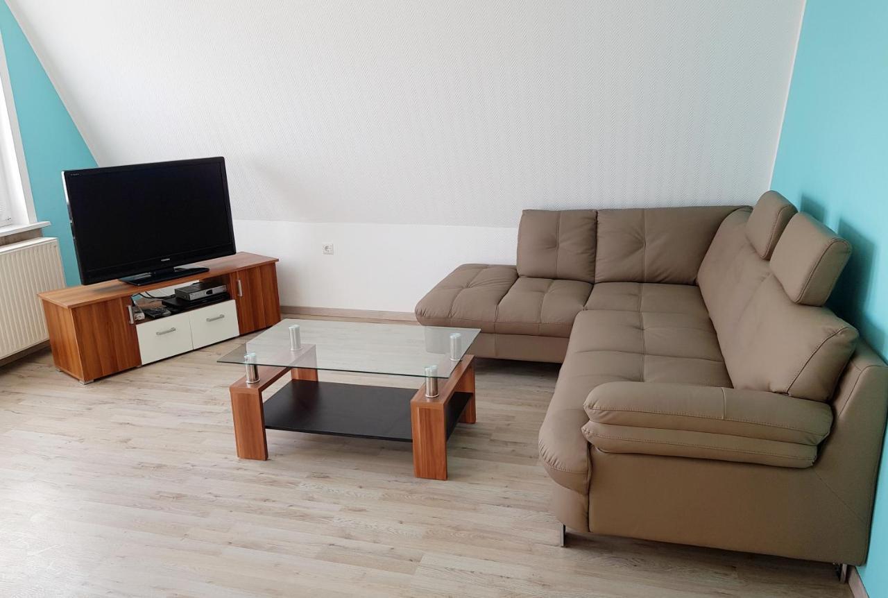 Harzer Finnhuette Elbingerode  Bagian luar foto