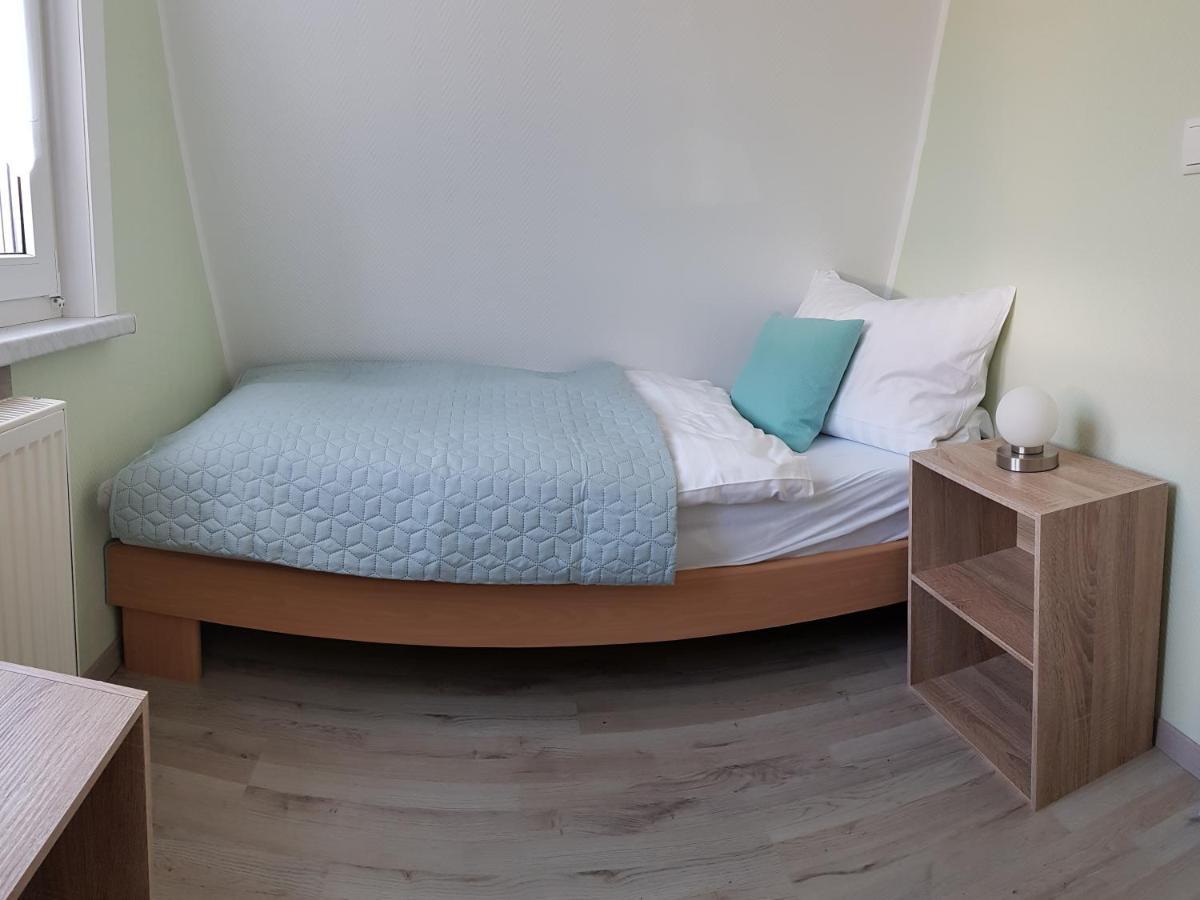 Harzer Finnhuette Elbingerode  Bagian luar foto