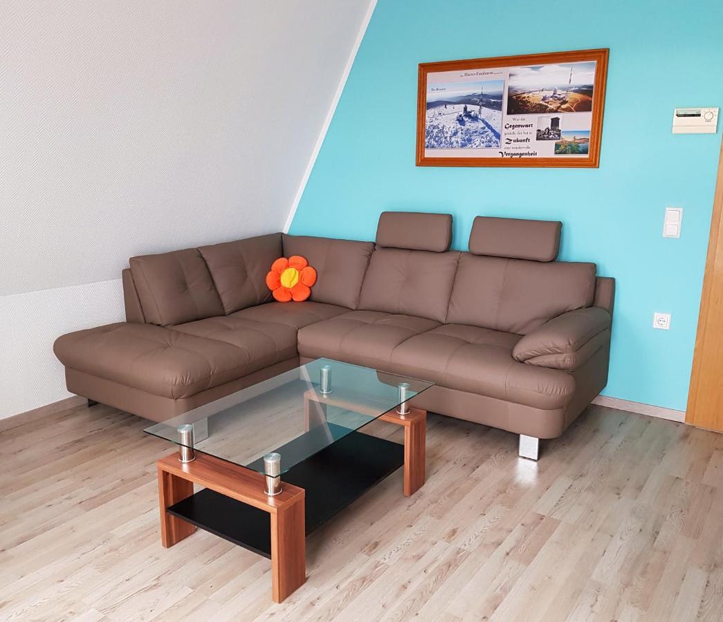 Harzer Finnhuette Elbingerode  Bagian luar foto