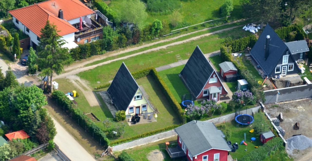Harzer Finnhuette Elbingerode  Bagian luar foto